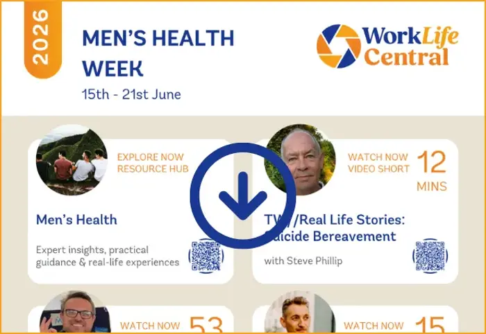 Men's Health Week