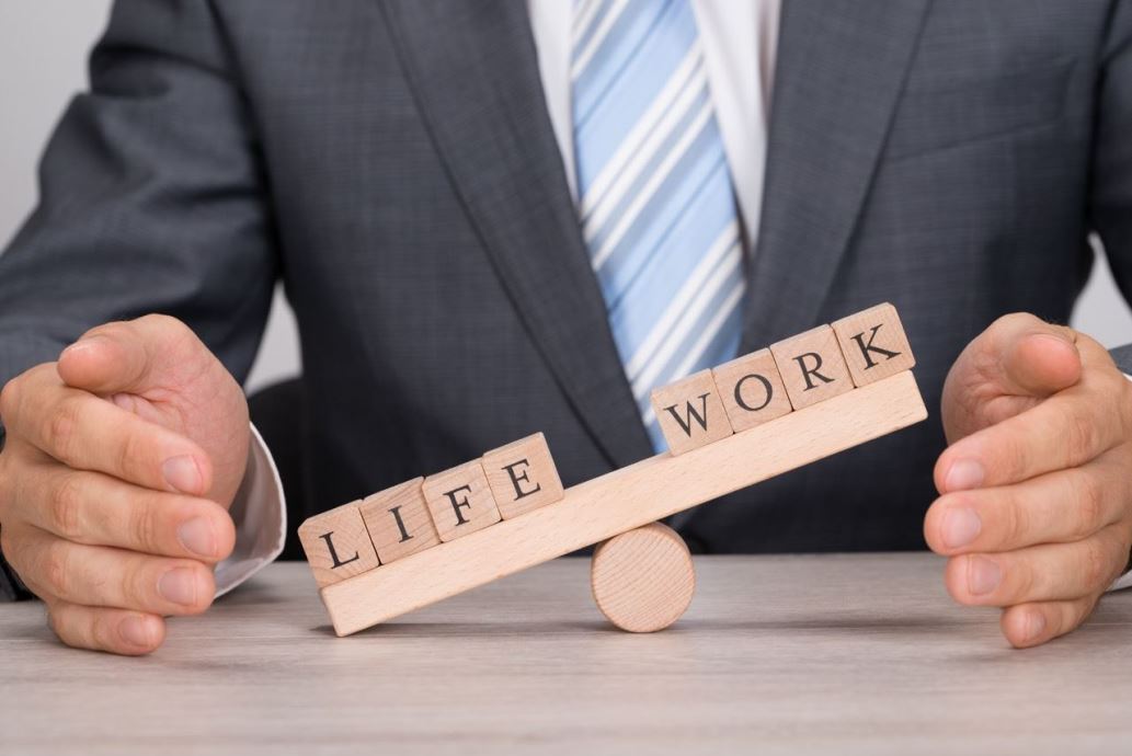 Across the City: Achieving a better work/life balance