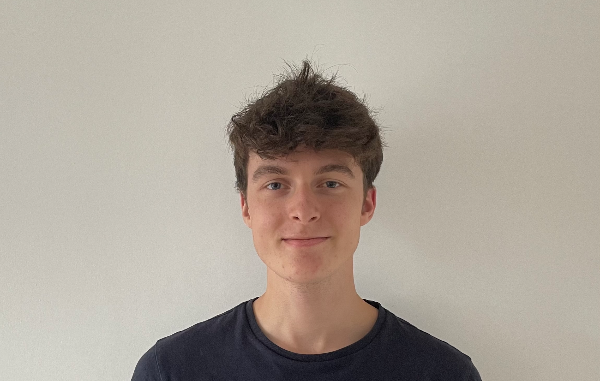 Meet Our Summer Intern: Owen King