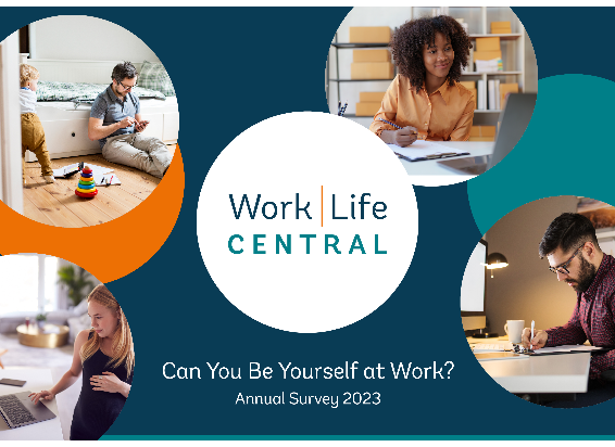 Can You Be Yourself At Work?