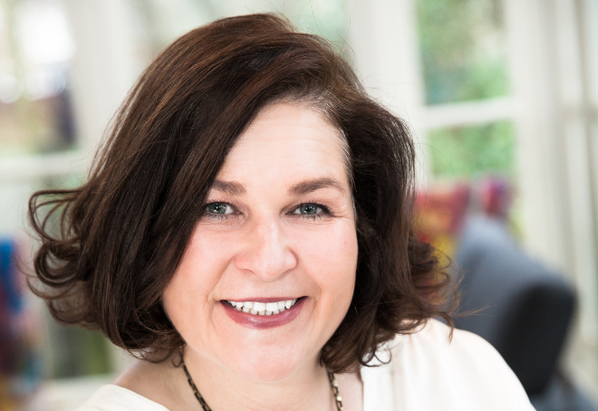 Meet the Expert: Interview with Elaine Halligan