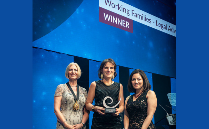 Update from Working Families: Jan 2019