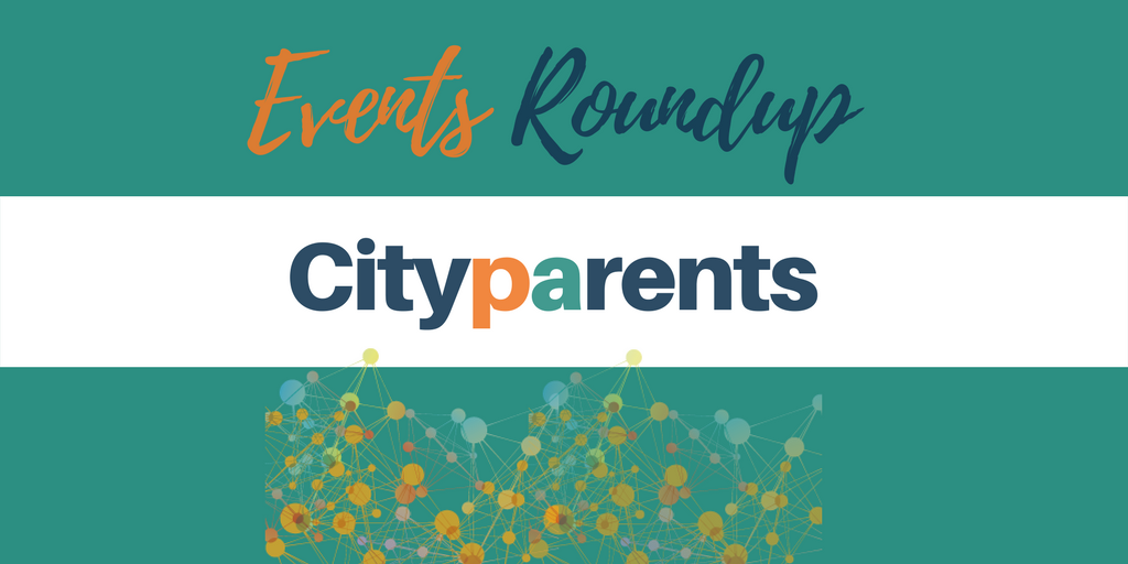 Events Round-Up - July 2018