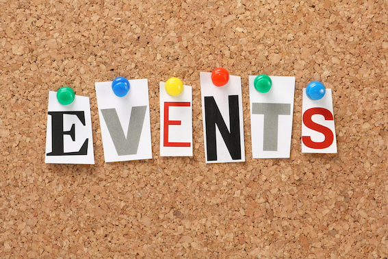 Events Round-Up - November 2016