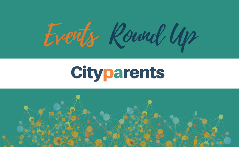 Events Round-Up:  October 2018