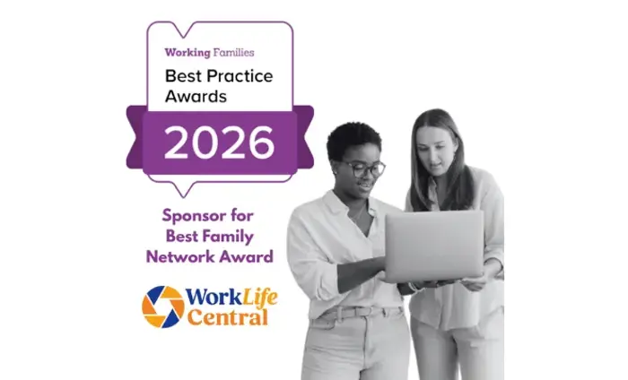 WorkLife Central to Sponsor Best Family Network Award